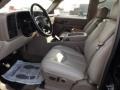 2005 Onyx Black GMC Yukon SLT 4x4  photo #11