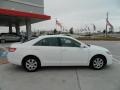 Super White - Camry LE Photo No. 2