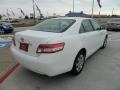 Super White - Camry LE Photo No. 3