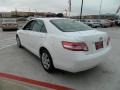 Super White - Camry LE Photo No. 5