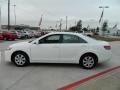 Super White - Camry LE Photo No. 6