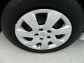 Super White - Camry LE Photo No. 10
