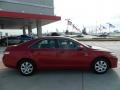 Barcelona Red Metallic - Camry LE Photo No. 2