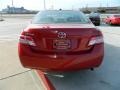 Barcelona Red Metallic - Camry LE Photo No. 4