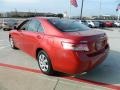 Barcelona Red Metallic - Camry LE Photo No. 5