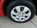Barcelona Red Metallic - Camry LE Photo No. 10