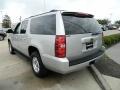 2011 Sheer Silver Metallic Chevrolet Suburban LT  photo #7