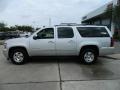 Sheer Silver Metallic - Suburban LT Photo No. 8