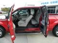 2010 Red Candy Metallic Ford F150 XLT SuperCab  photo #10