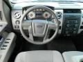 2010 Red Candy Metallic Ford F150 XLT SuperCab  photo #14