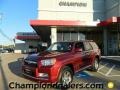 2011 Salsa Red Pearl Toyota 4Runner SR5  photo #1