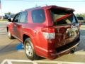 2011 Salsa Red Pearl Toyota 4Runner SR5  photo #7