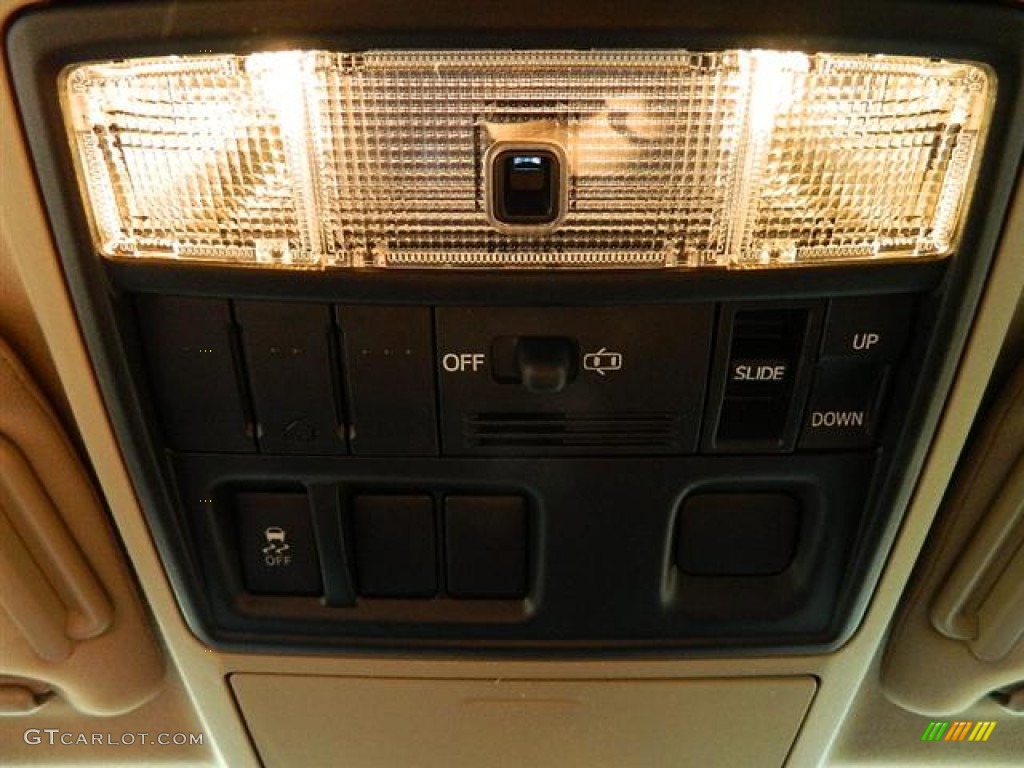 2011 4Runner SR5 - Salsa Red Pearl / Sand Beige Leather photo #25