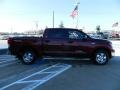 2010 Salsa Red Pearl Toyota Tundra TRD CrewMax  photo #4