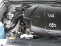 2006 Silver Streak Mica Toyota Tacoma V6 TRD Access Cab 4x4  photo #12