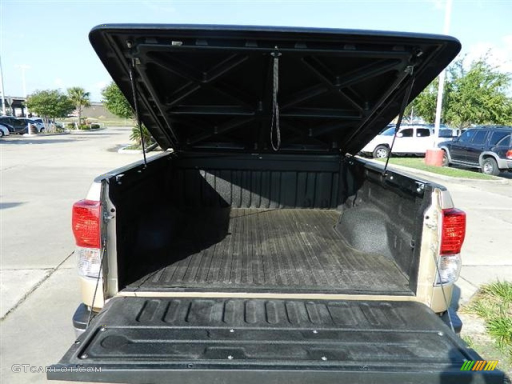 2010 Tundra Double Cab - Sandy Beach Metallic / Sand Beige photo #9