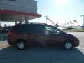 2010 Salsa Red Pearl Toyota Sienna LE  photo #2