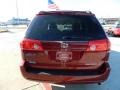 2010 Salsa Red Pearl Toyota Sienna LE  photo #4