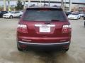 2007 Red Jewel Tintcoat GMC Acadia SLT  photo #4