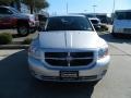 2010 Bright Silver Metallic Dodge Caliber SXT  photo #2