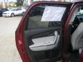 2007 Red Jewel Tintcoat GMC Acadia SLT  photo #19