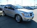 2010 Bright Silver Metallic Dodge Caliber SXT  photo #3