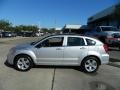 2010 Bright Silver Metallic Dodge Caliber SXT  photo #8