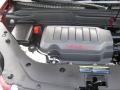 2007 Red Jewel Tintcoat GMC Acadia SLT  photo #24