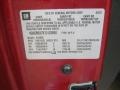 2007 Red Jewel Tintcoat GMC Acadia SLT  photo #27