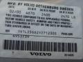 Mystic Silver Metallic - V70 XC SE AWD Photo No. 22