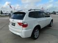 Alpine White - X3 3.0i Photo No. 5