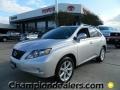 Tungsten Silver Pearl - RX 350 Photo No. 1