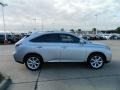 Tungsten Silver Pearl - RX 350 Photo No. 4