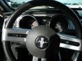 2006 Tungsten Grey Metallic Ford Mustang GT Premium Convertible  photo #29