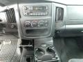 2004 Bright Silver Metallic Dodge Ram 2500 SLT Quad Cab 4x4  photo #22