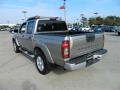 2001 Sand Dune Metallic Nissan Frontier SE V6 Crew Cab  photo #7