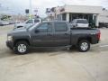 Taupe Gray Metallic - Silverado 1500 LT Crew Cab 4x4 Photo No. 2