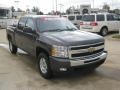 Taupe Gray Metallic - Silverado 1500 LT Crew Cab 4x4 Photo No. 6