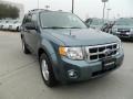 Steel Blue Metallic - Escape XLT Photo No. 3