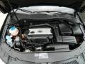 2009 Deep Black Volkswagen Passat Komfort Sedan  photo #26