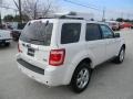 2012 White Suede Ford Escape Limited V6  photo #5