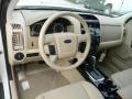 2012 White Suede Ford Escape Limited V6  photo #12
