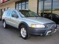 Crystal Green Metallic - XC70 AWD Photo No. 6