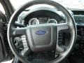 Charcoal Steering Wheel Photo for 2009 Ford Escape #58311645