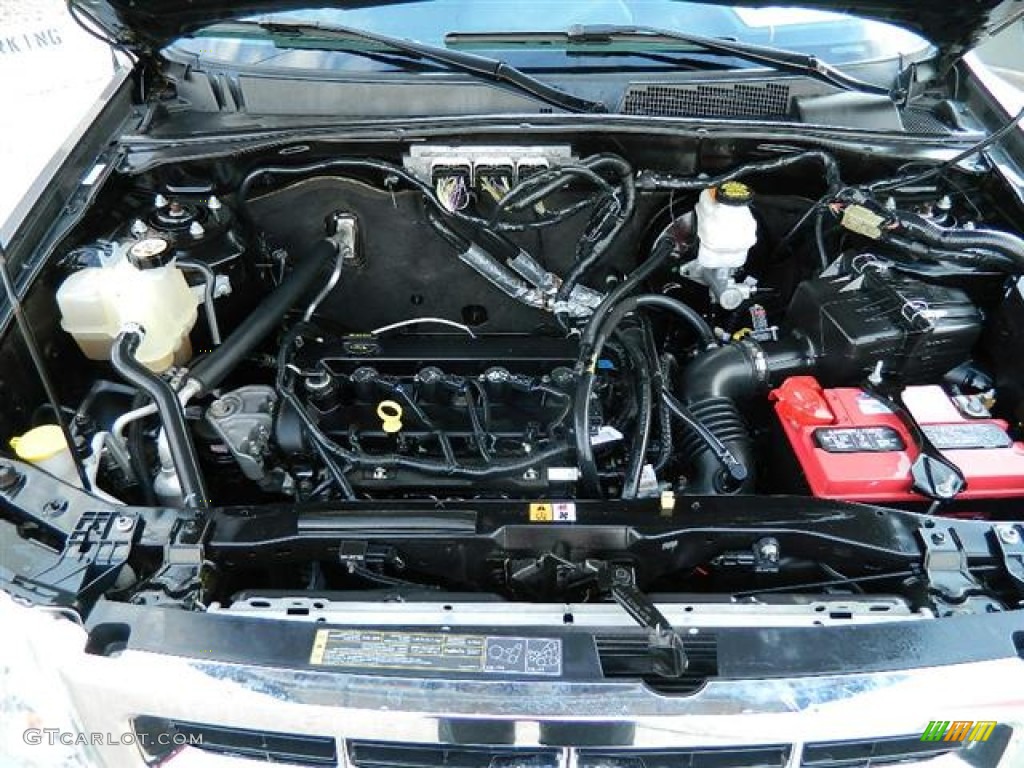 2009 Ford Escape Limited 2.5 Liter DOHC 16-Valve Duratec 4 Cylinder Engine Photo #58311663