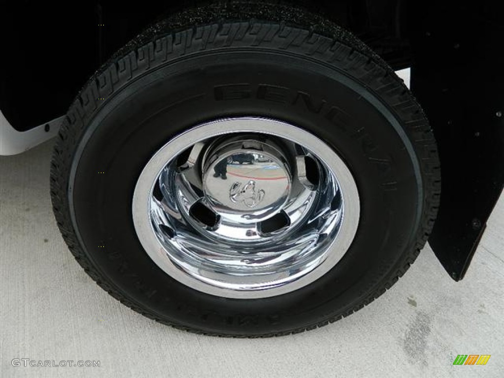 2009 Dodge Ram 3500 ST Quad Cab Dually Wheel Photo #58311753