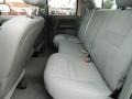 2009 Bright White Dodge Ram 3500 ST Quad Cab Dually  photo #12