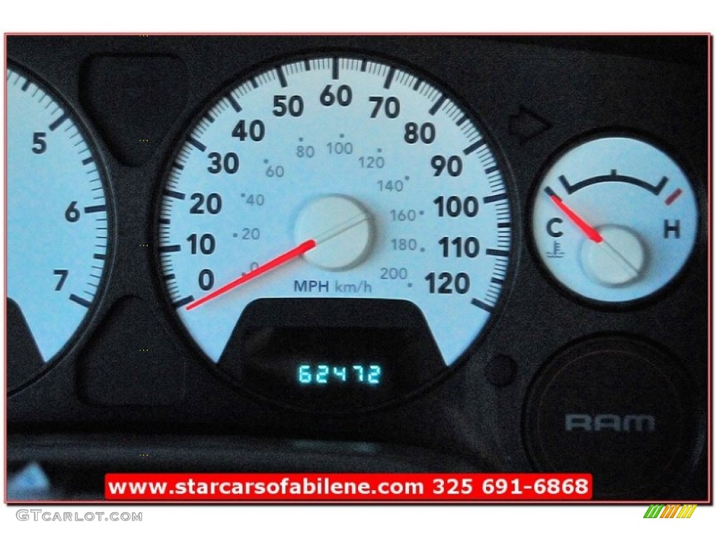 2008 Ram 1500 SXT Regular Cab - Light Khaki Metallic / Khaki photo #23