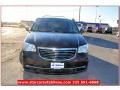 2011 Dark Charcoal Pearl Chrysler Town & Country Touring  photo #9