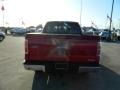 2011 Red Candy Metallic Ford F150 Lariat SuperCrew  photo #6